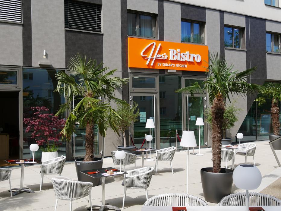 Hari1090 Restaurant by Kumar's Kitchen, Althanstraße in Wien