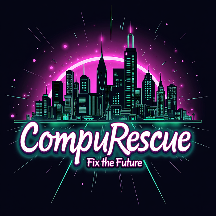 CompuRescue Inc. Image
