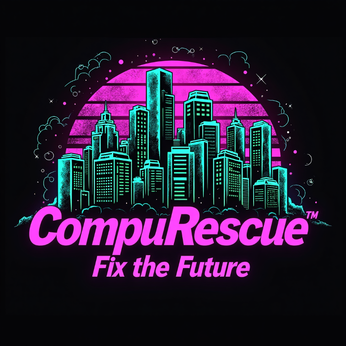CompuRescue Inc. Image
