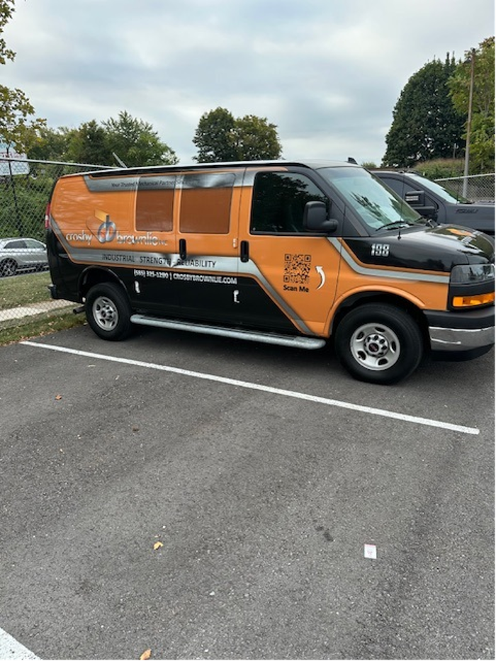 Crosby Brownlie Inc - Rochester, NY