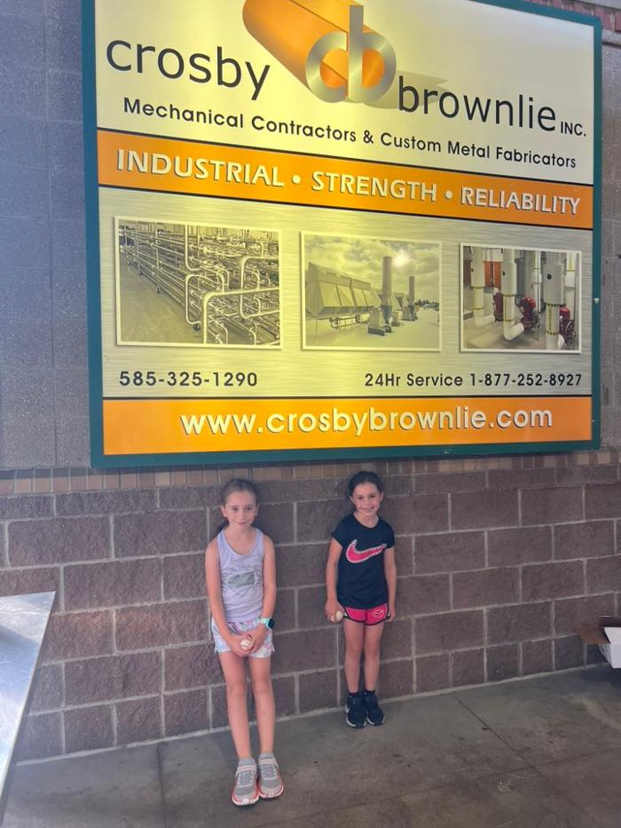 Crosby Brownlie Inc - Rochester, NY