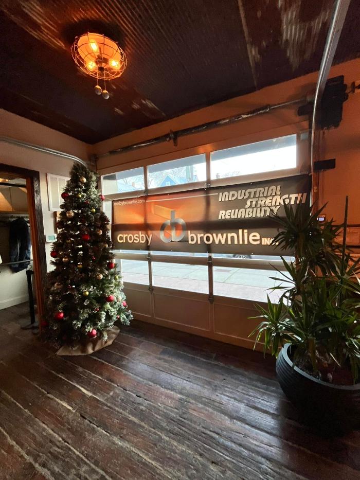 Crosby Brownlie Inc - Rochester, NY