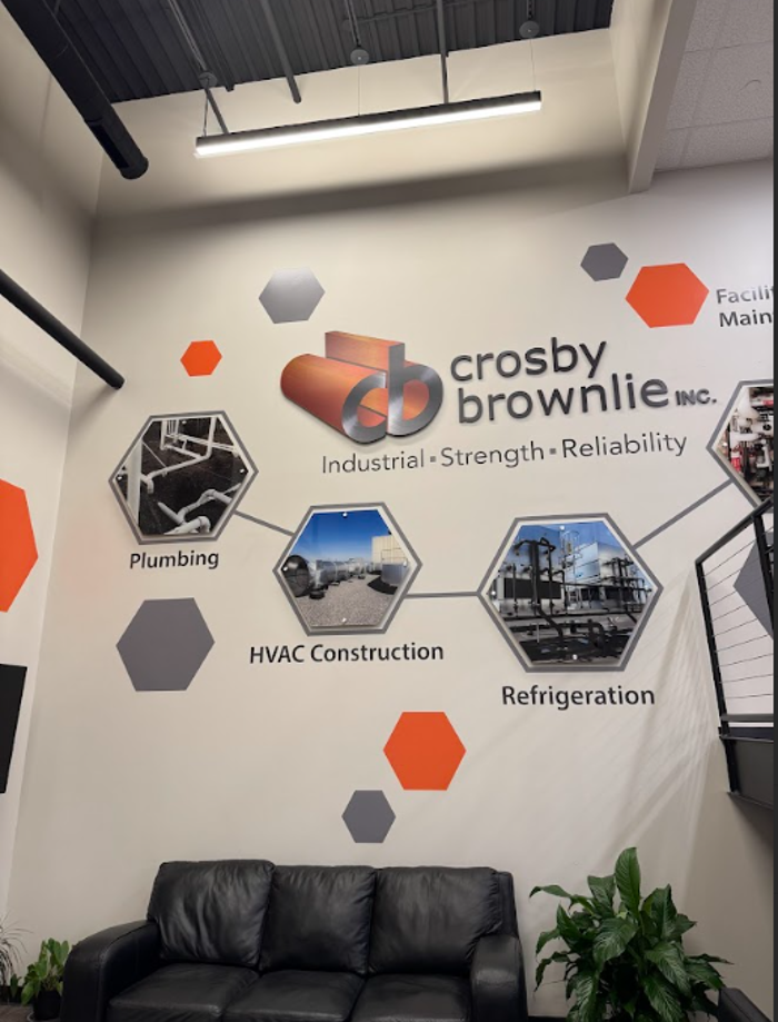 Crosby Brownlie Inc - Rochester, NY