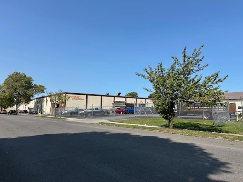 Crosby Brownlie Inc - Rochester, NY