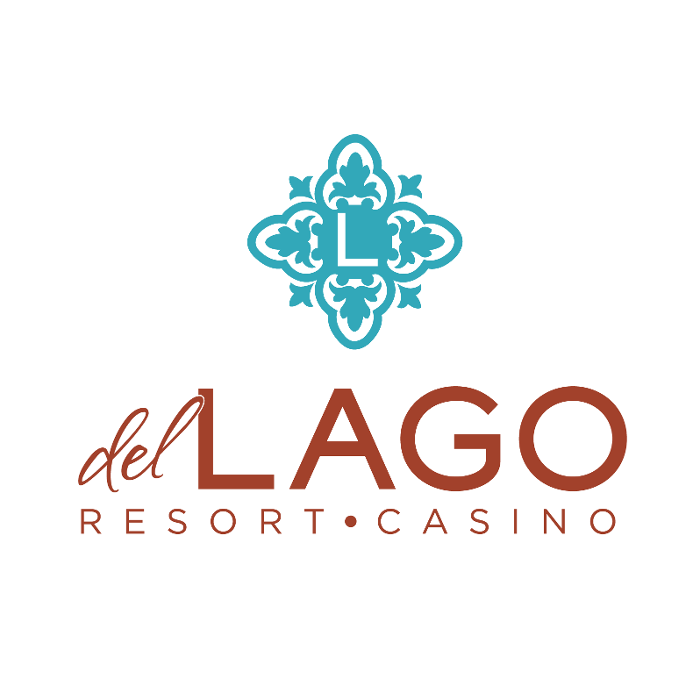 Sociale Café at del Lago Resort &amp; Casino Logo