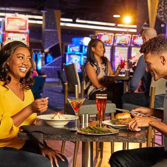 Churchill's Bourbon & Brew Bar & Grille at Turfway Park Racing and Gaming Image