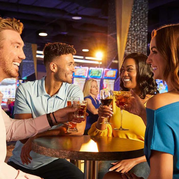 Churchill's Bourbon & Brew Bar & Grille at Turfway Park Racing and Gaming Image