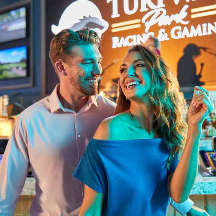 Churchill's Bourbon & Brew Bar & Grille at Turfway Park Racing and Gaming Image