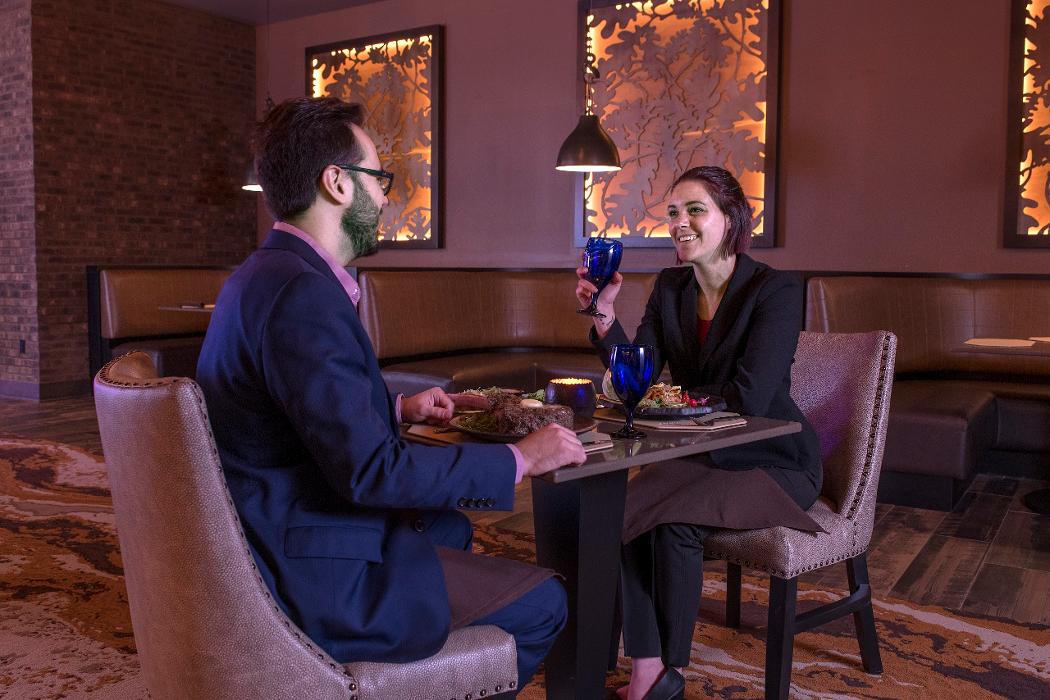 Garrison Oak Steakhouse Image