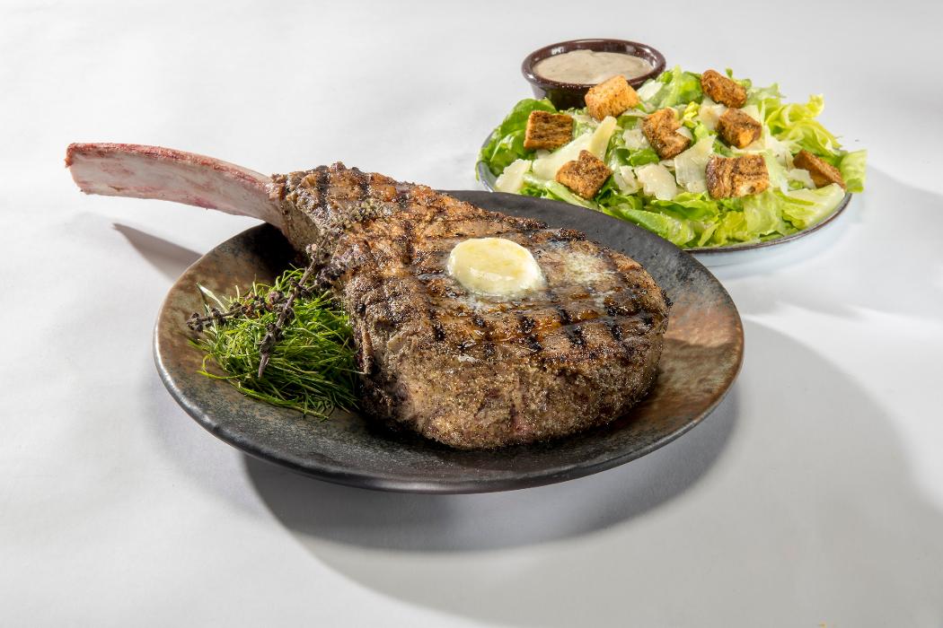 Garrison Oak Steakhouse Image