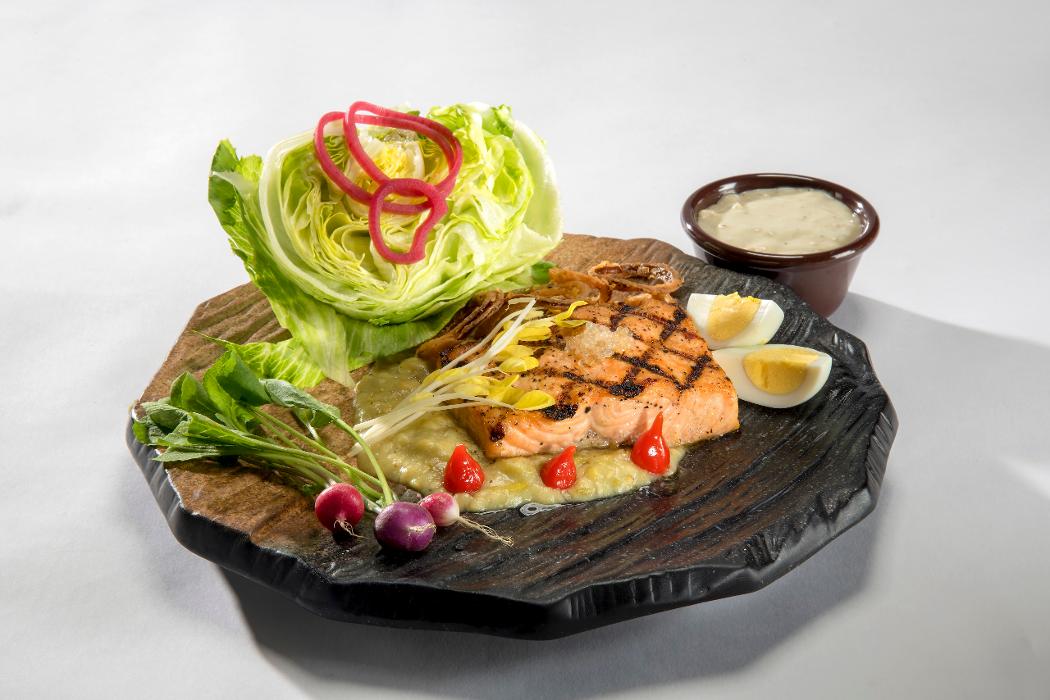 Garrison Oak Steakhouse Image