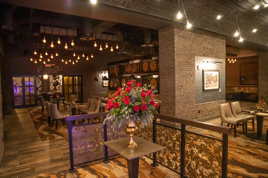 Garrison Oak Steakhouse Image