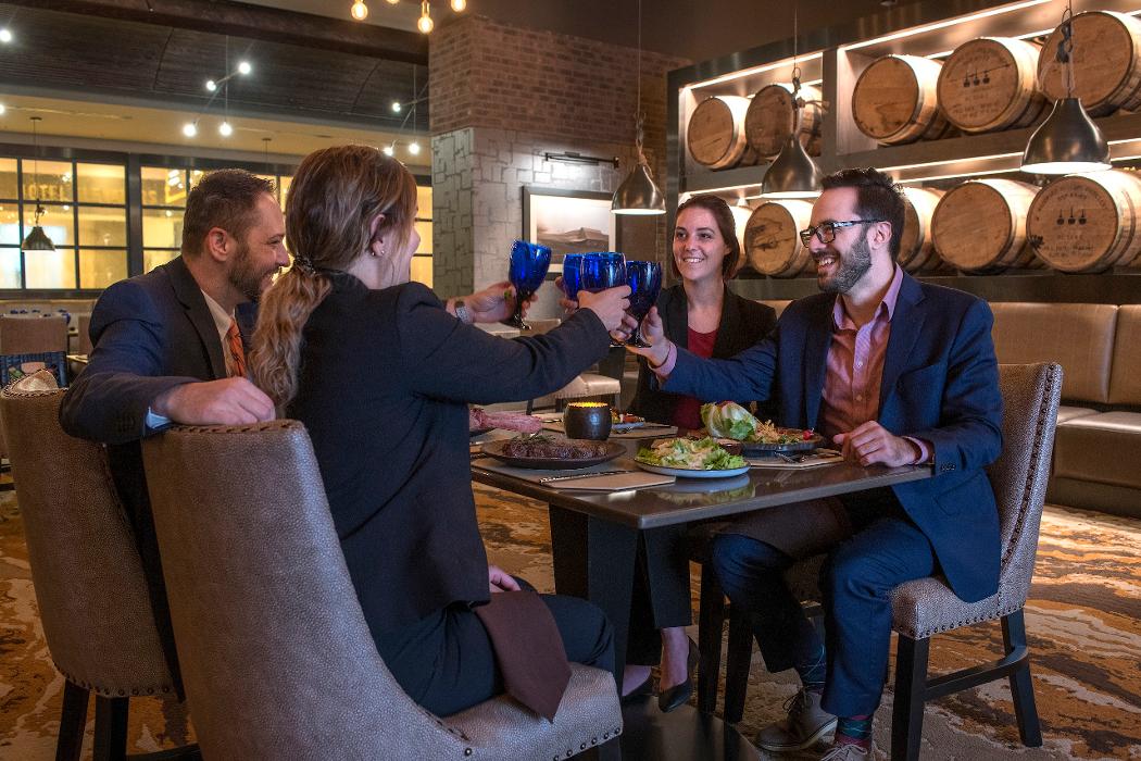 Garrison Oak Steakhouse Image