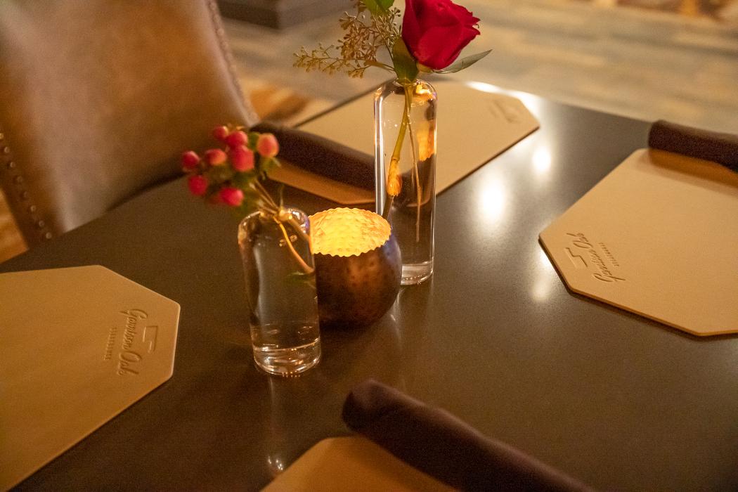 Garrison Oak Steakhouse Image