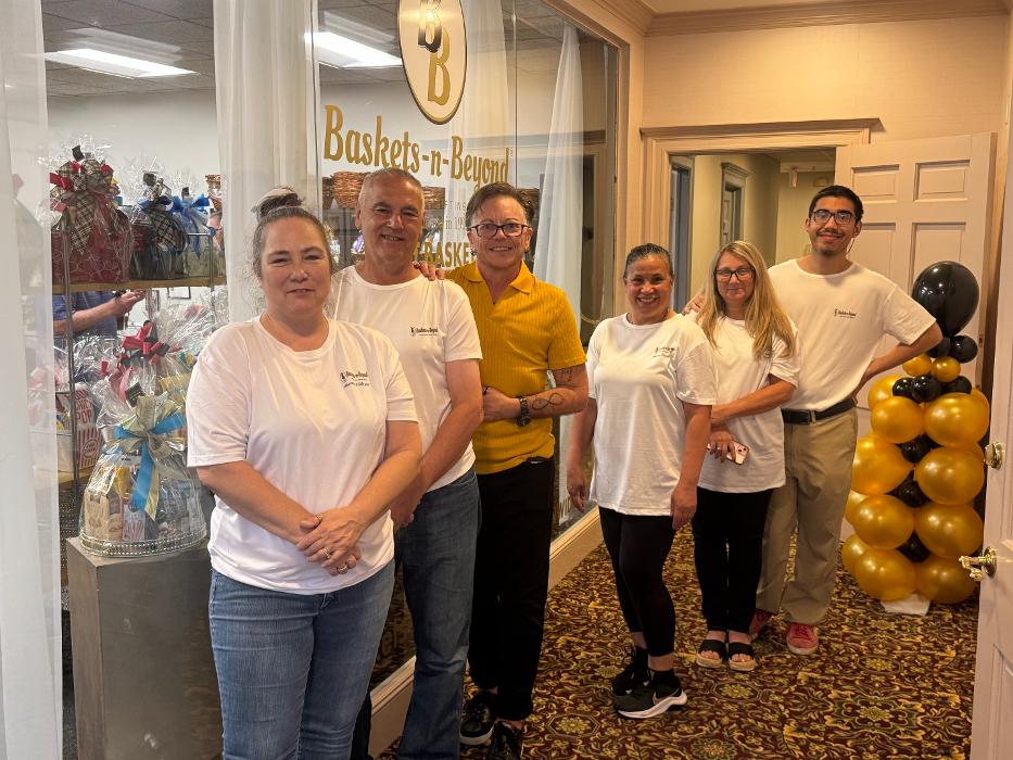 Baskets-n-Beyond - Oradell, NJ