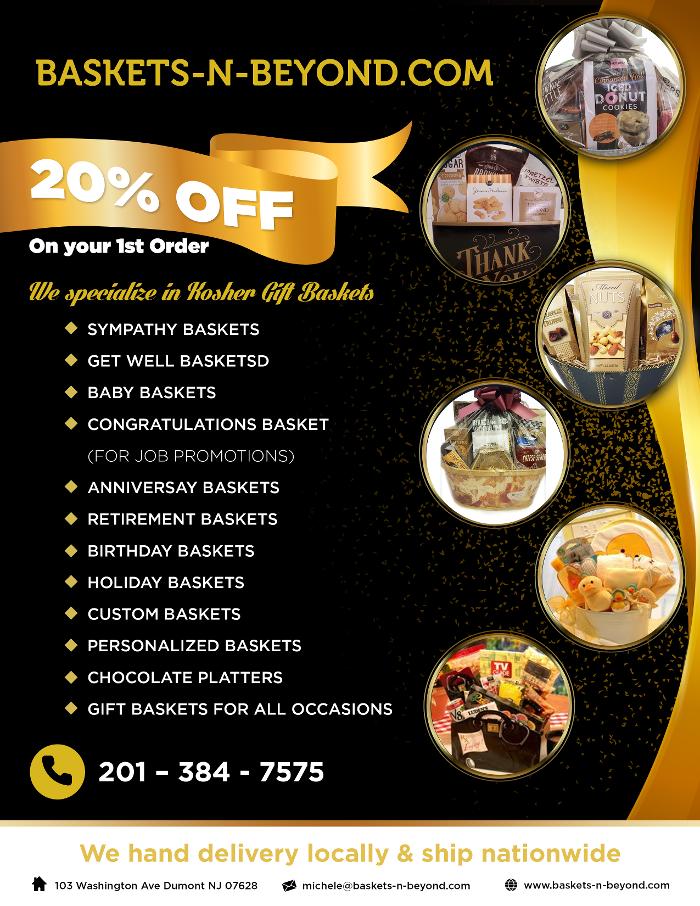 Baskets-n-Beyond - Oradell, NJ