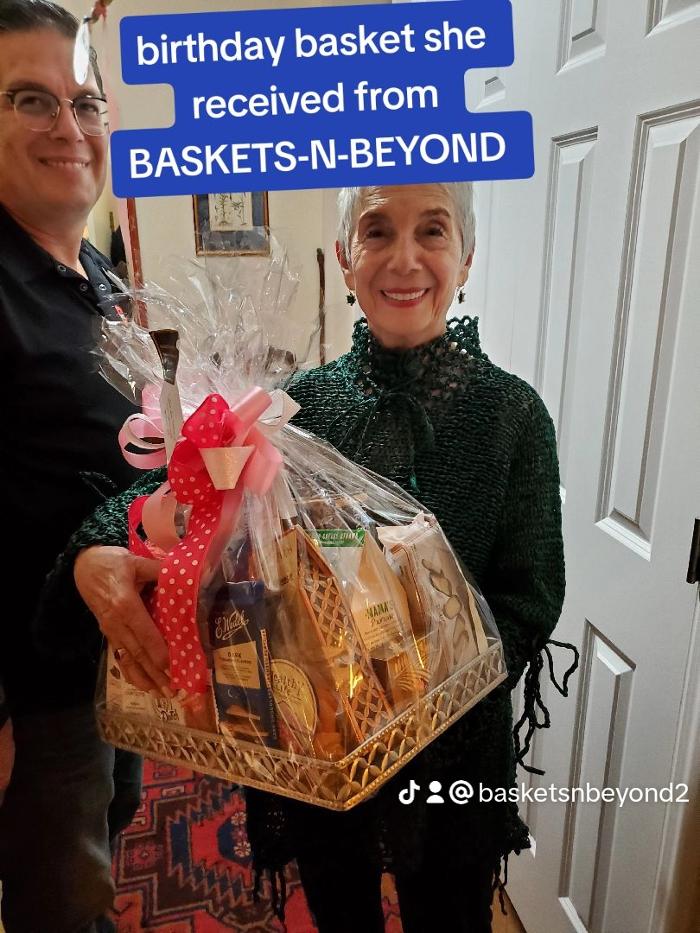 Baskets-n-Beyond - Oradell, NJ