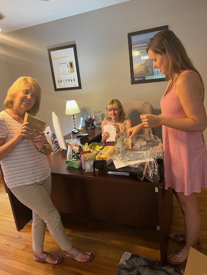 Baskets-n-Beyond - Oradell, NJ