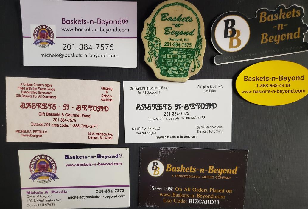 Baskets-n-Beyond - Oradell, NJ