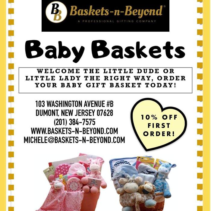 Baskets-n-Beyond - Oradell, NJ