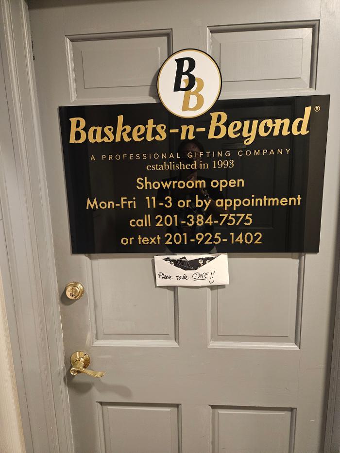 Baskets-n-Beyond - Oradell, NJ