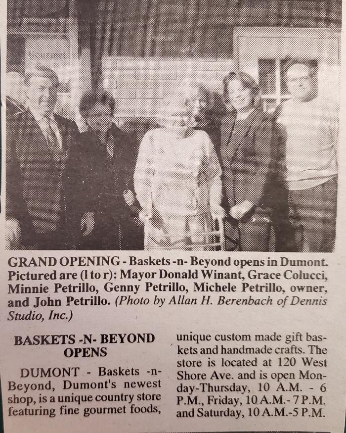 Baskets-n-Beyond - Oradell, NJ