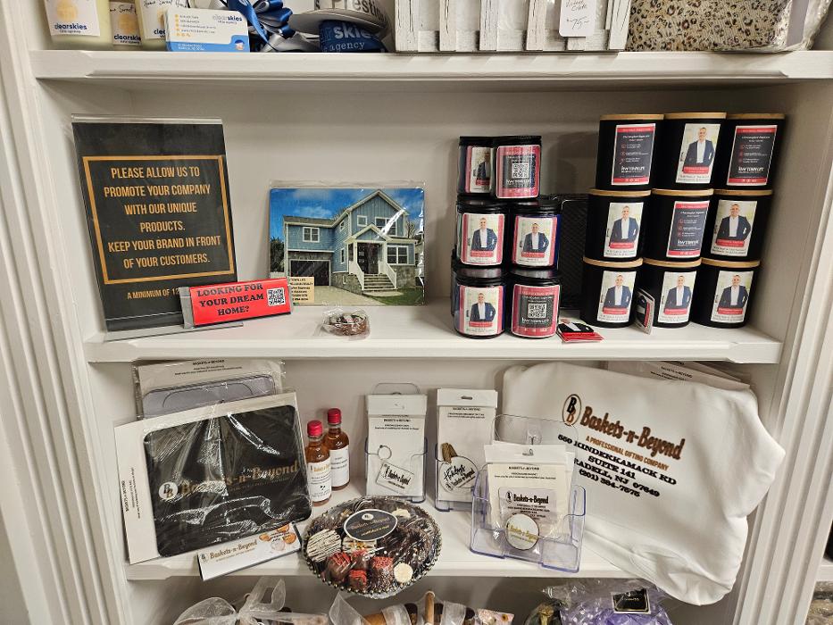 Baskets-n-Beyond - Oradell, NJ