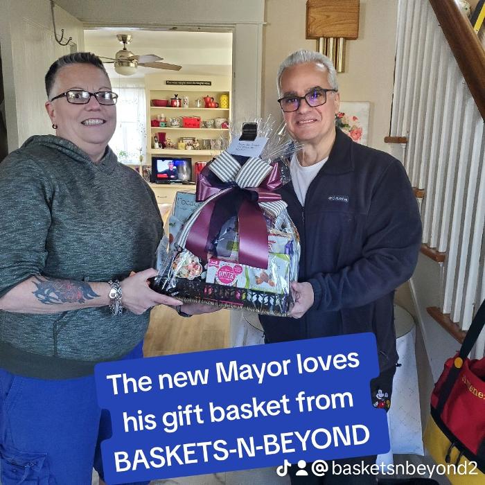 Baskets-n-Beyond - Oradell, NJ
