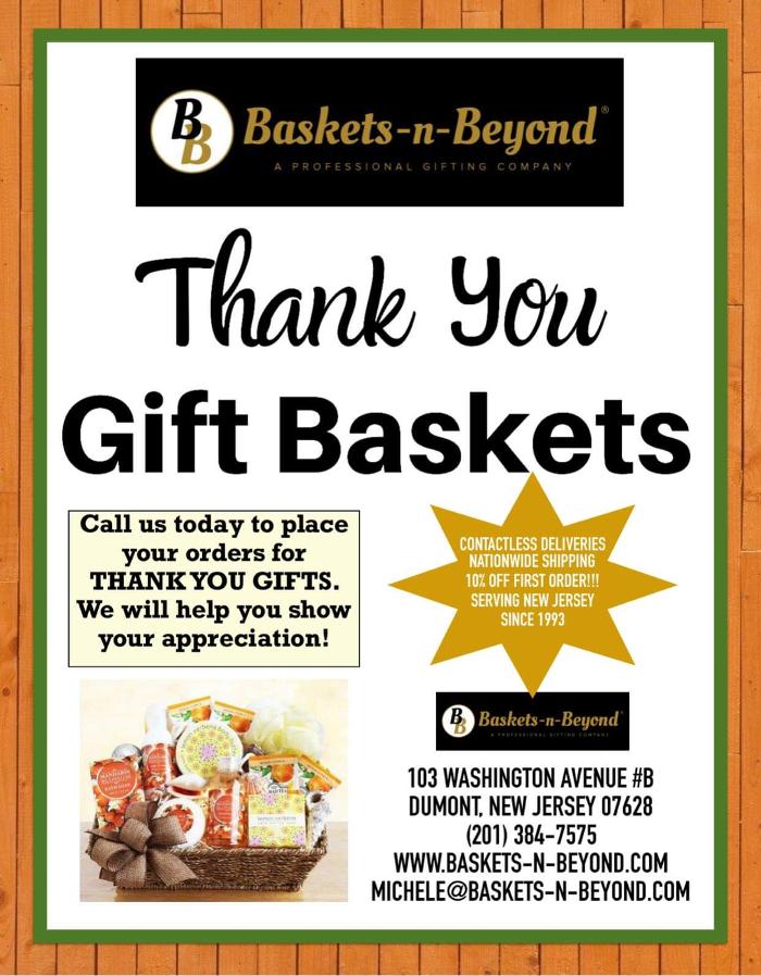 Baskets-n-Beyond - Oradell, NJ