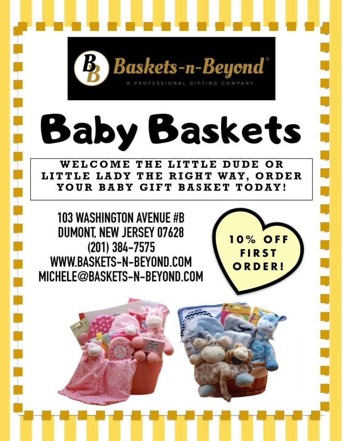 Baskets-n-Beyond - Oradell, NJ