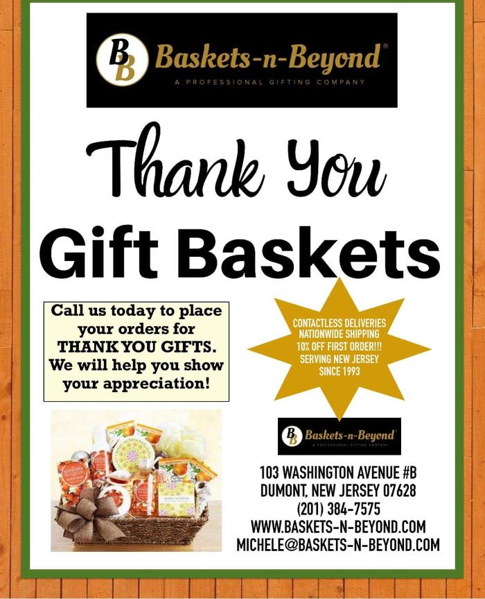 Baskets-n-Beyond - Oradell, NJ