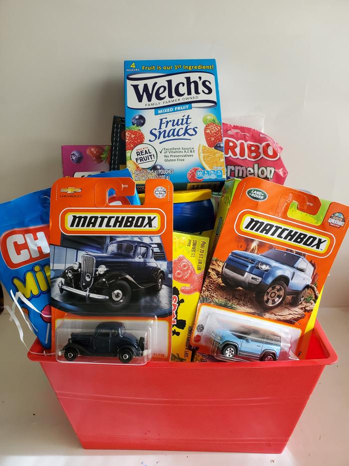 Baskets-n-Beyond - Oradell, NJ