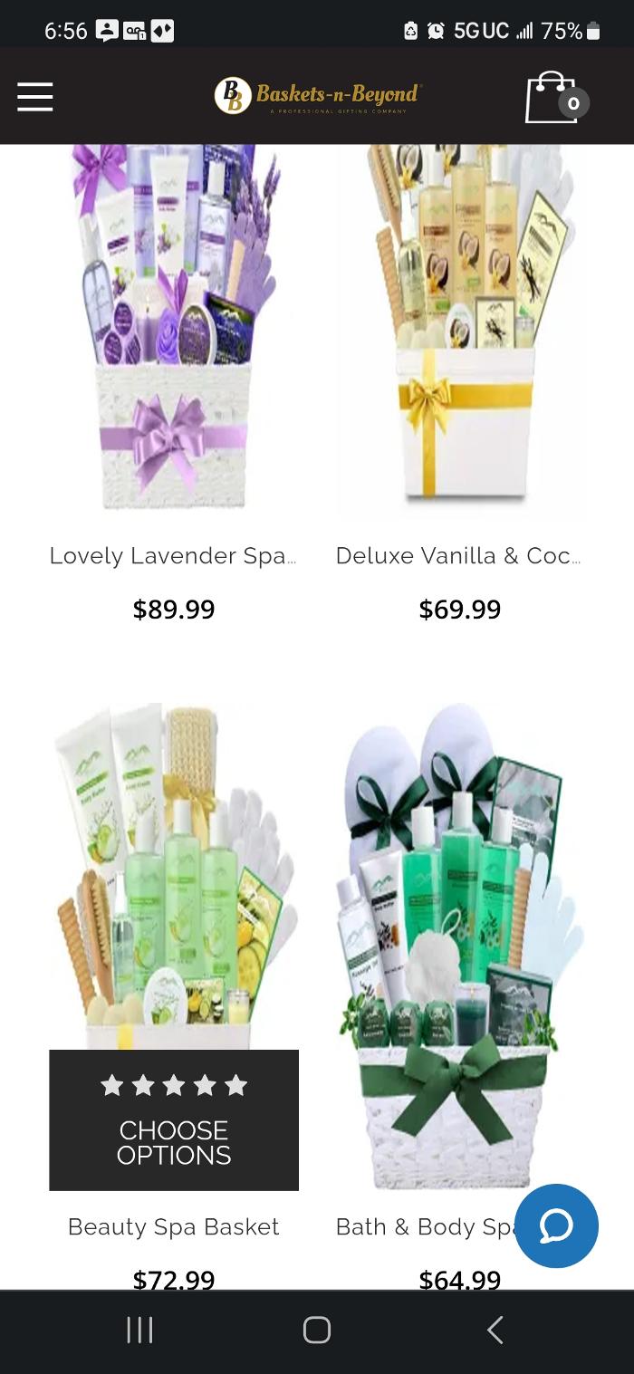 Baskets-n-Beyond - Oradell, NJ