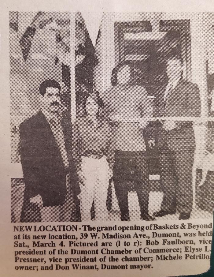 Baskets-n-Beyond - Oradell, NJ