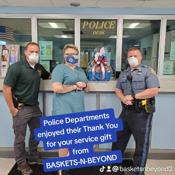 Baskets-n-Beyond - Oradell, NJ