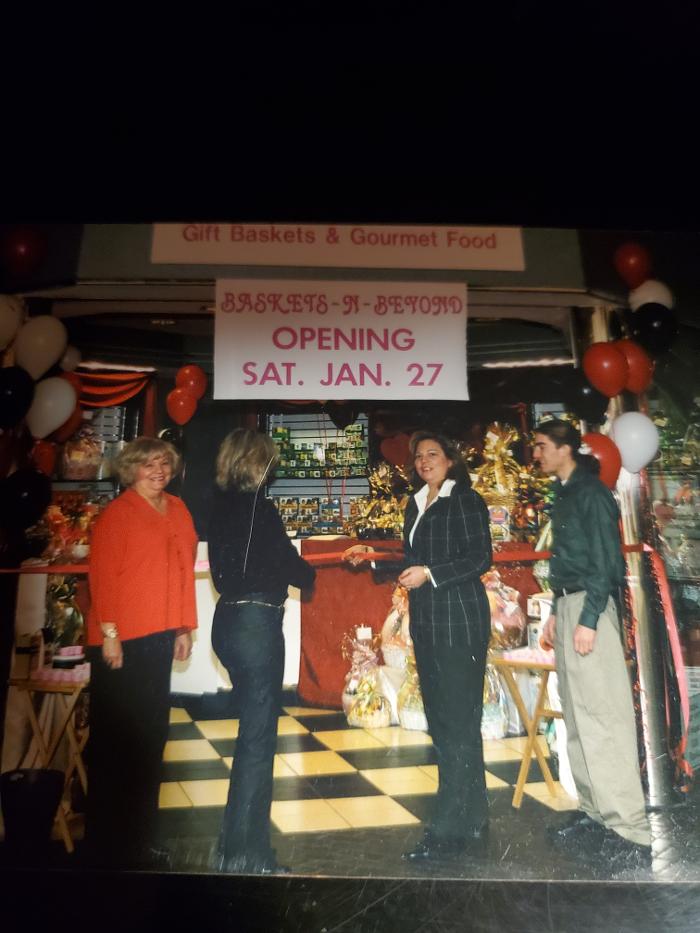 Baskets-n-Beyond - Oradell, NJ