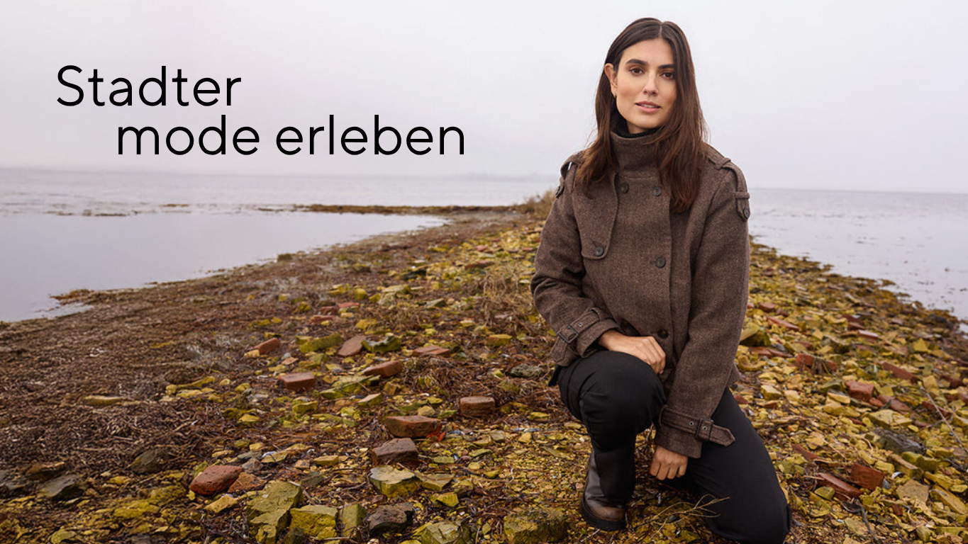 Stadter Mode in Dielheim, Wieslocher Straße in Dielheim