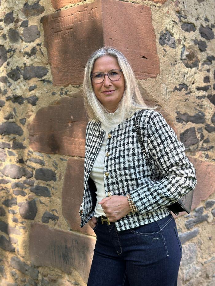 Stadter Mode in Dielheim, Wieslocher Straße in Dielheim