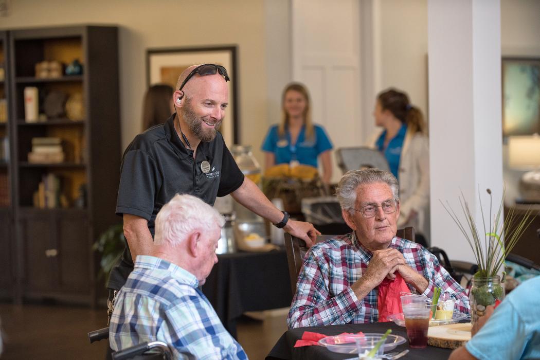Dominion Senior Living of Hixson