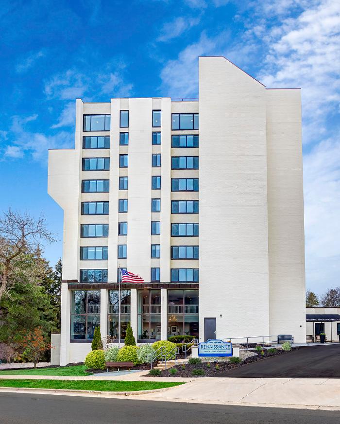 Renaissance Senior Living of Hilldale Image