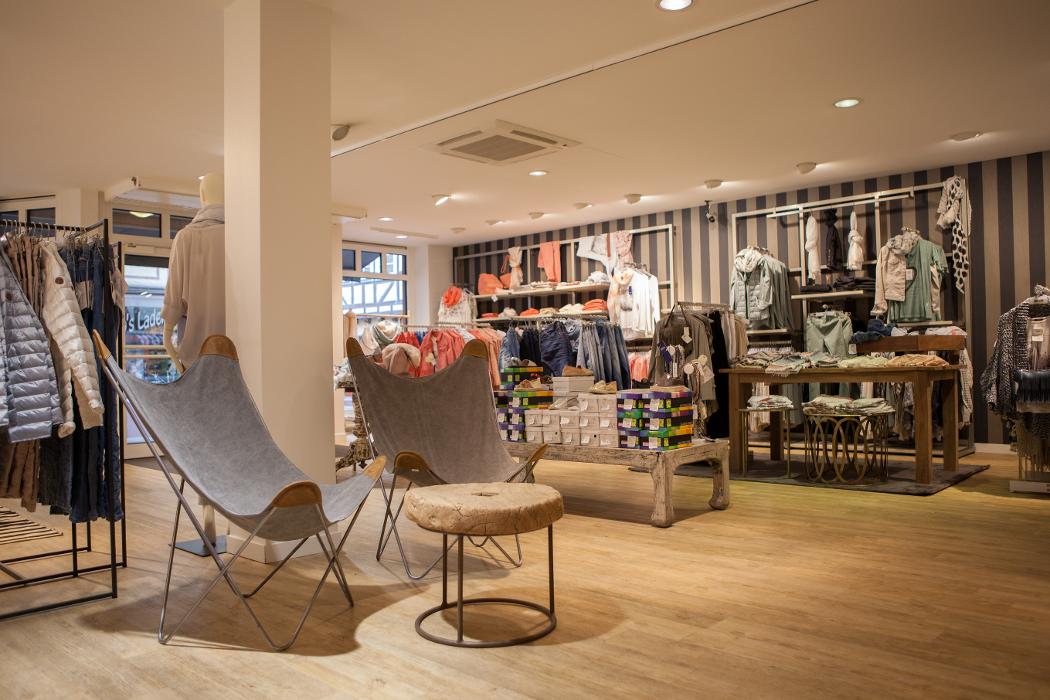 nara Mode in Buchen, Wilhelmstraße in Buchen