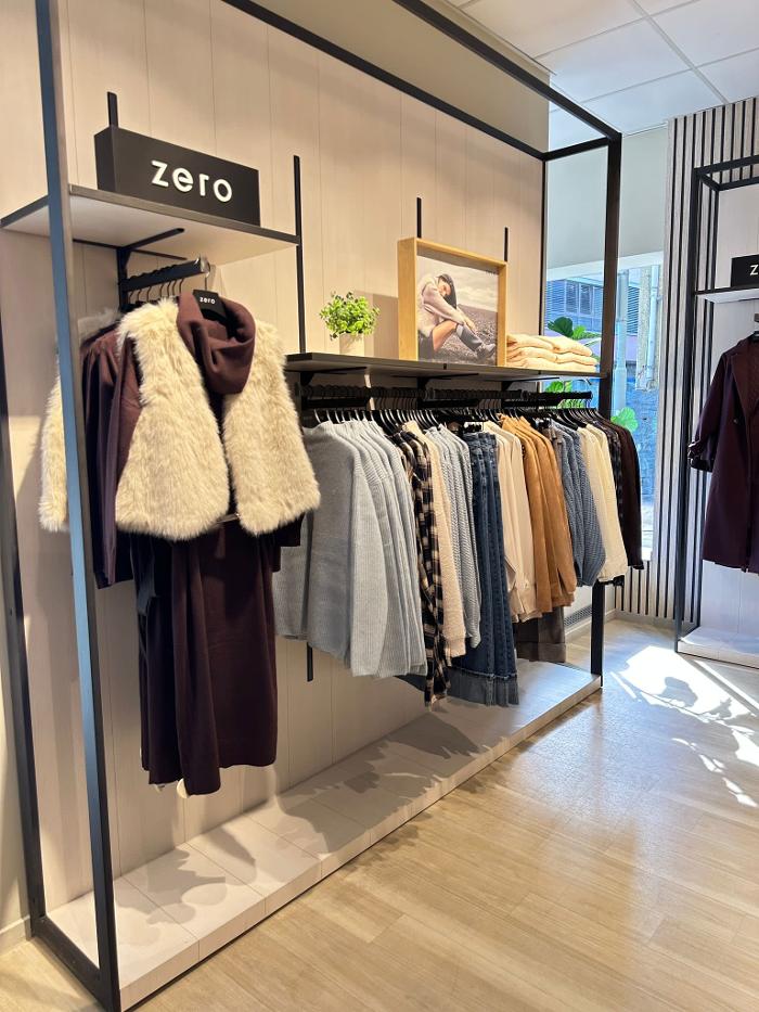 nara Mode in Nidda, Bahnhofstraße in Nidda