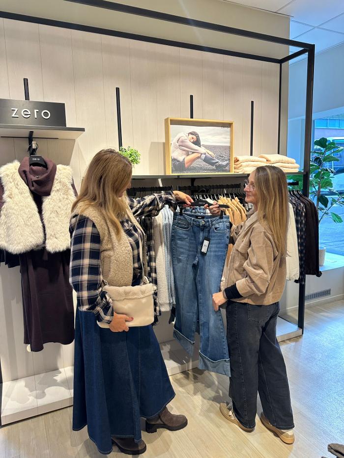 nara Mode in Nidda, Bahnhofstraße in Nidda