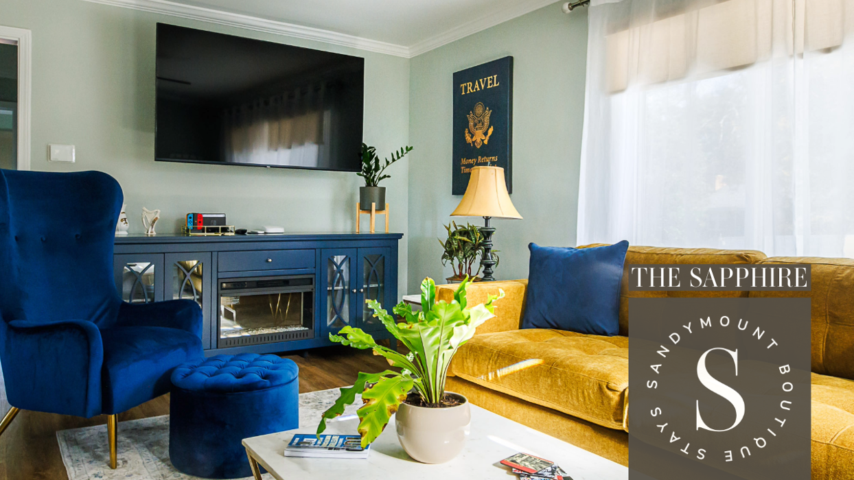 Sandymount Boutique Stays Logo