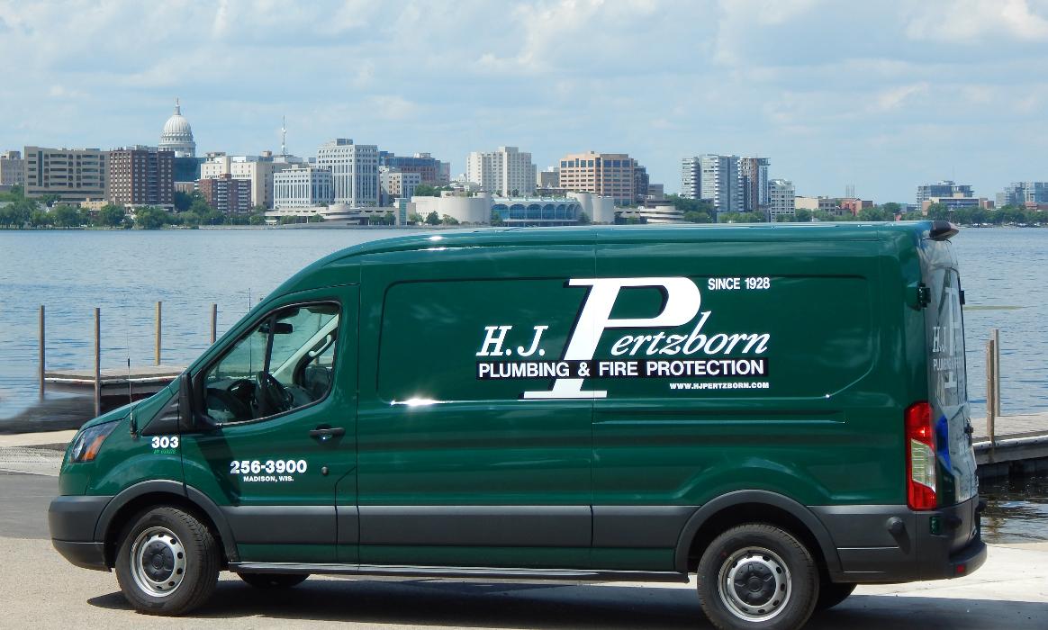H.J. Pertzborn Plumbing and Fire Protection Corporation. - Madison, WI