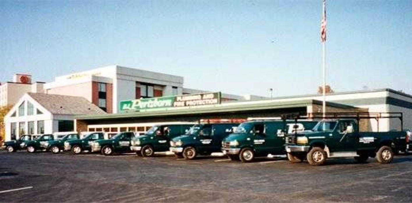 H.J. Pertzborn Plumbing and Fire Protection Corporation. - Madison, WI