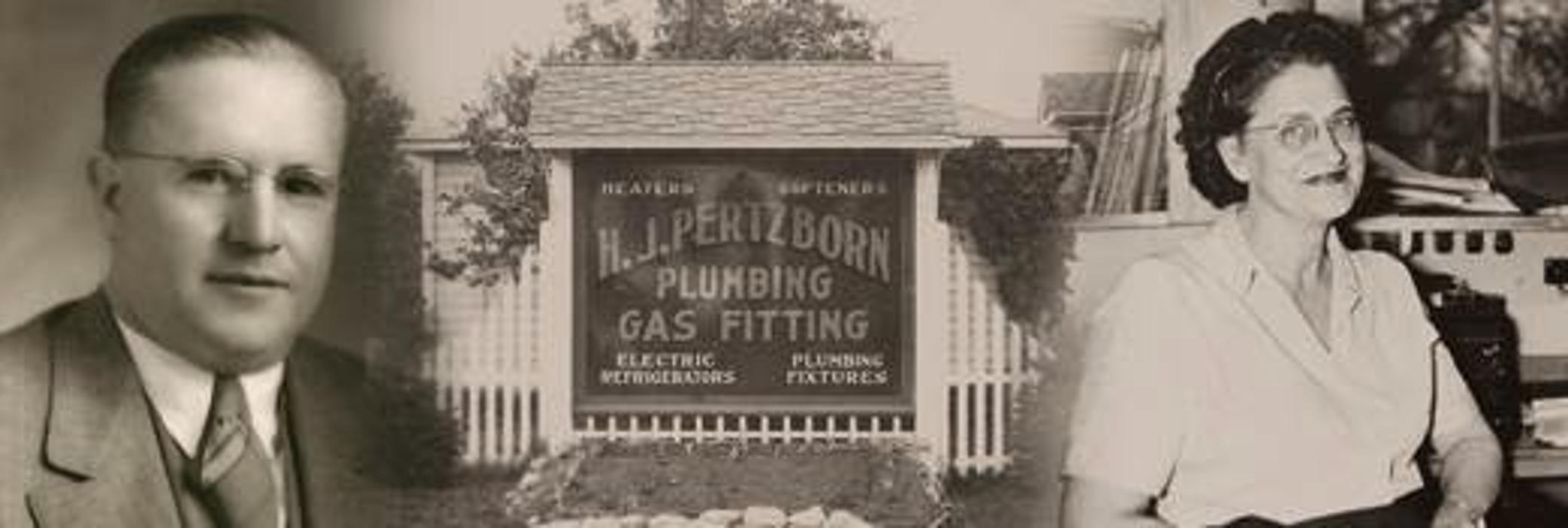 H.J. Pertzborn Plumbing and Fire Protection Corporation. - Madison, WI