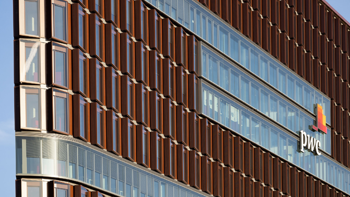 PricewaterhouseCoopers GmbH Wirtschaftsprüfungsgesellschaft, Georg-Glock-Straße in Düsseldorf