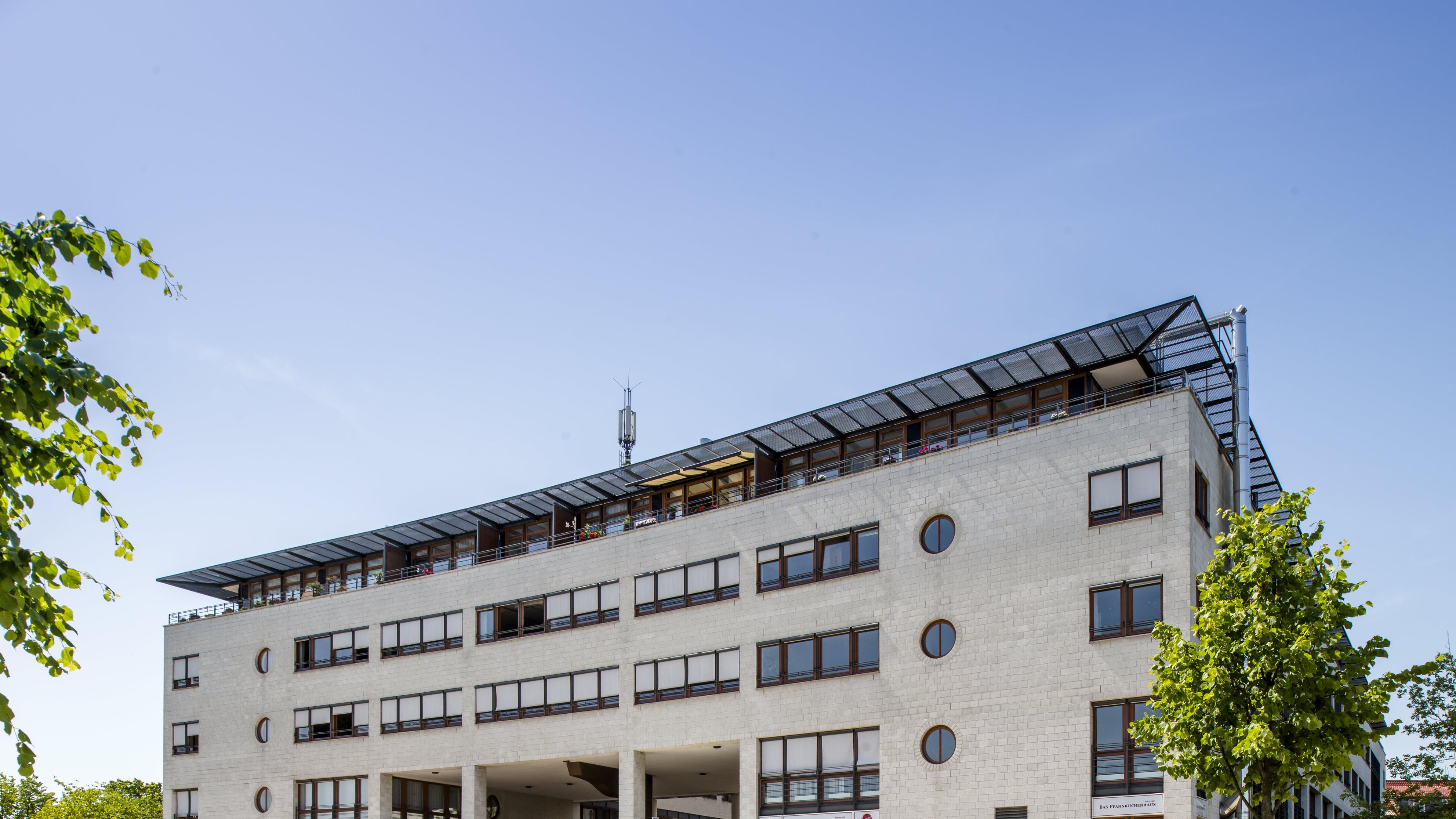 PricewaterhouseCoopers GmbH Wirtschaftsprüfungsgesellschaft, Werderstraße in Schwerin