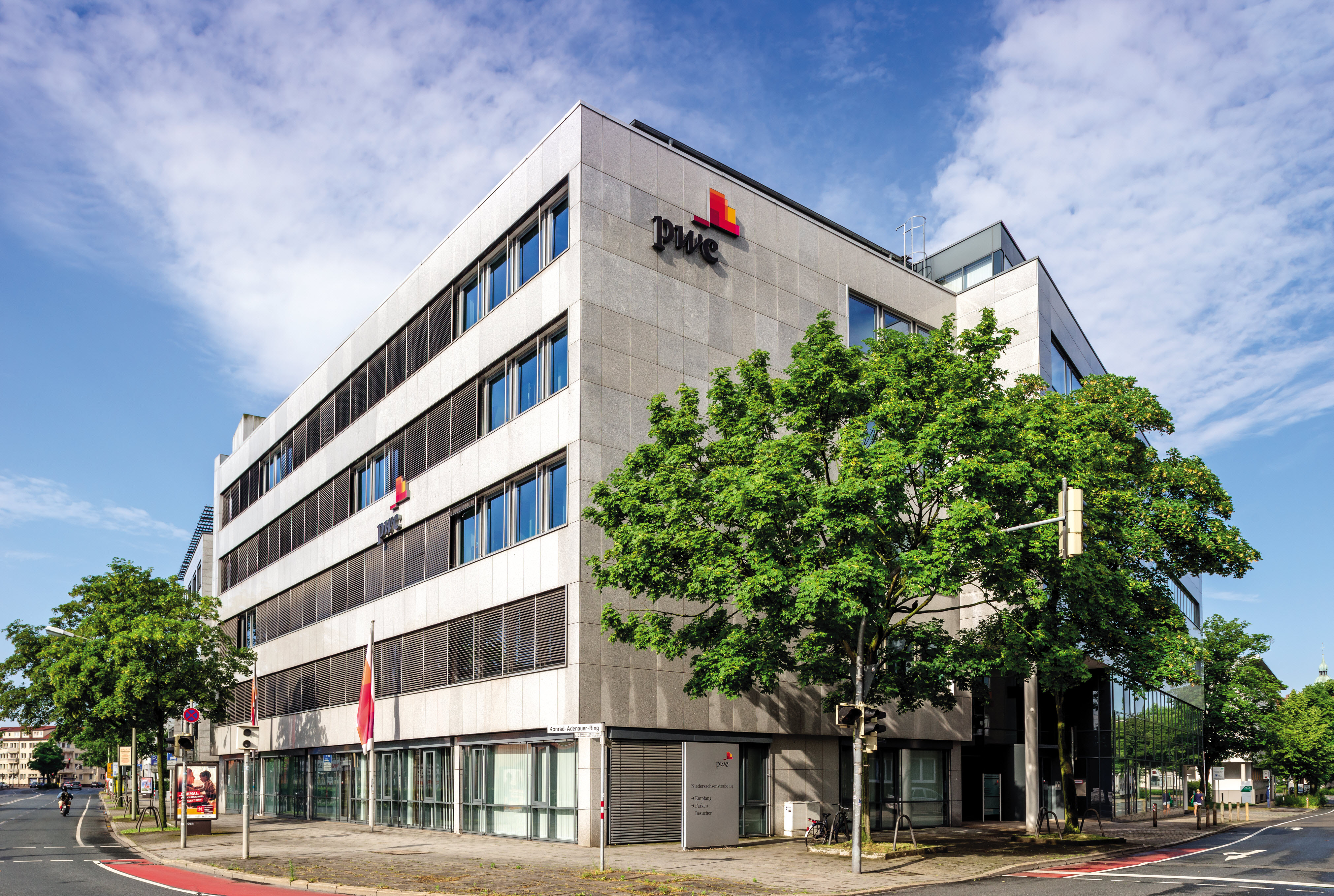 bilder von pricewaterhousecoopers gmbh wirtschaftsprüfungsgesellschaft